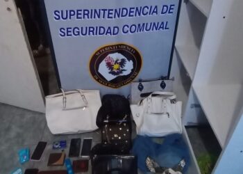 Detienen a las “viudas tatuadas”: les secuestraron fármacos y más de 50 celulares