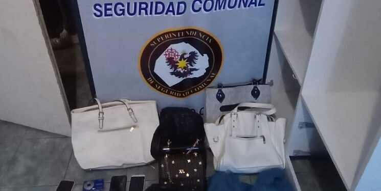 Detienen a las “viudas tatuadas”: les secuestraron fármacos y más de 50 celulares