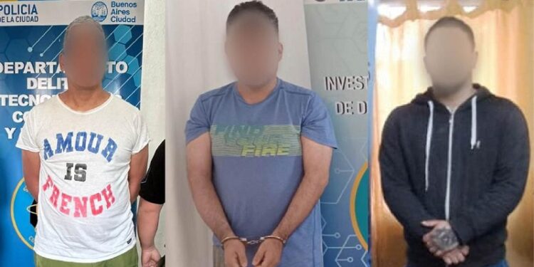 Operación 404: Desmantelaron una red criminal dedicada a la piratería digital