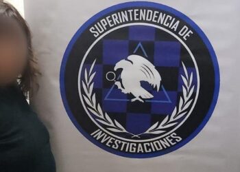 Cayó la “Narco-tía” de Once