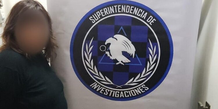Cayó la “Narco-tía” de Once