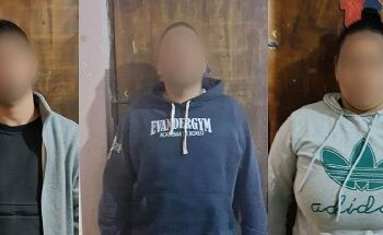 Desbaratan banda narco en Barrio Fraga: detienen a cinco dealers y secuestran casi 200 dosis de cocaína