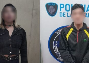 Desbaratan las bandas del “Tano” y la “Tía Sheila” en los Bosques de Palermo
