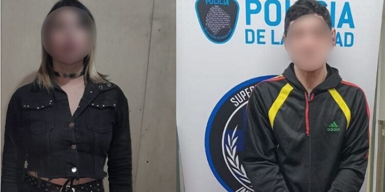 Desbaratan las bandas del “Tano” y la “Tía Sheila” en los Bosques de Palermo