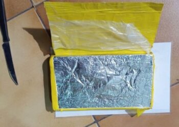 Belgrano: Transportaba 7 millones de pesos en cocaína y fue detenida