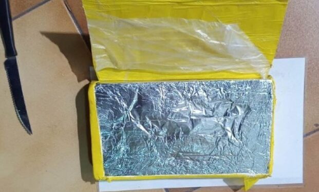 Belgrano: Transportaba 7 millones de pesos en cocaína y fue detenida