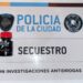 Secuestran pastillas de éxtasis, MDMA, tusi y cocaína en una fiesta electrónica