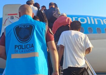 Narcotraficante peruano expulsado del país