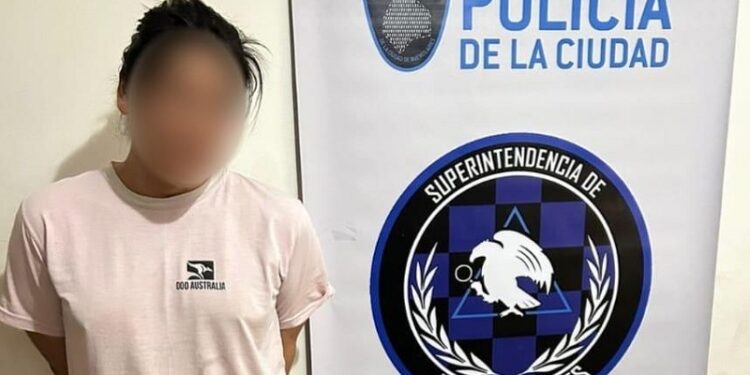 Detienen en Wilde a Gabriela, dealer que operaba en Once
