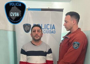 Tras de las denuncias de los vecinos allanaron las casa de dos ladrones en Mataderos