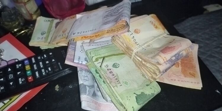Capturan a «Pastor» y su cómplice en Constitución