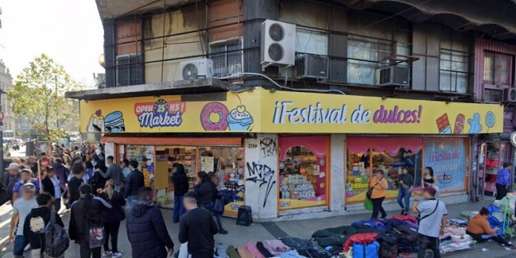 «No vamos a aflojar hasta que la Ciudad vuelva a estar segura y ordenada como los porteños se merecen”, dijo Jorge Macri en Once