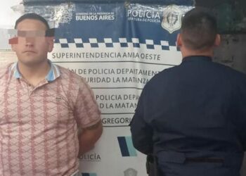 Detuvieron a un policía de la Ciudad por robo a mano armada en La Matanza