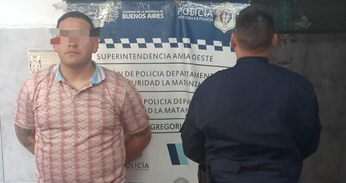 Detuvieron a un policía de la Ciudad por robo a mano armada en La Matanza