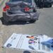 Tras intensa persecución la Policía de la Ciudad capturó a cuatro delincuentes