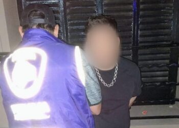 Capturan a delincuente chileno que frecuentaba boliches de Palermo para robar bajo la modalidad “viudo negro”