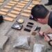 Golpe al narcotráfico: la Policía de la Ciudad desbarató una organización narco en el barrio Zavaleta y secuestró más de 220 kilos de droga en dos operativos de saturación