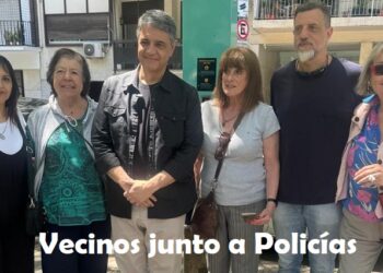 La Ciudad ya cuenta con 108 Puntos Seguros en calles y plazas para llamar a la Policía o ante una emergencia