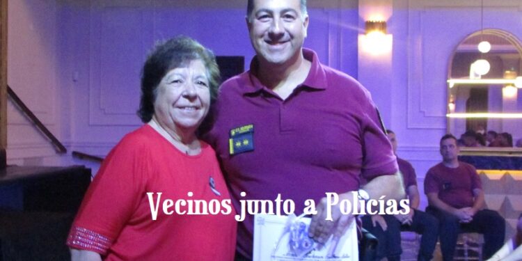 Se celebró la semana de la Policía de la Ciudad en el salón «Jano’s Palermo Soho»