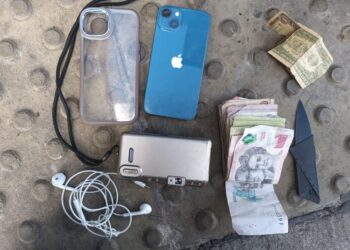 Villa Urquiza: detienen a seis ladrones con inhibidores