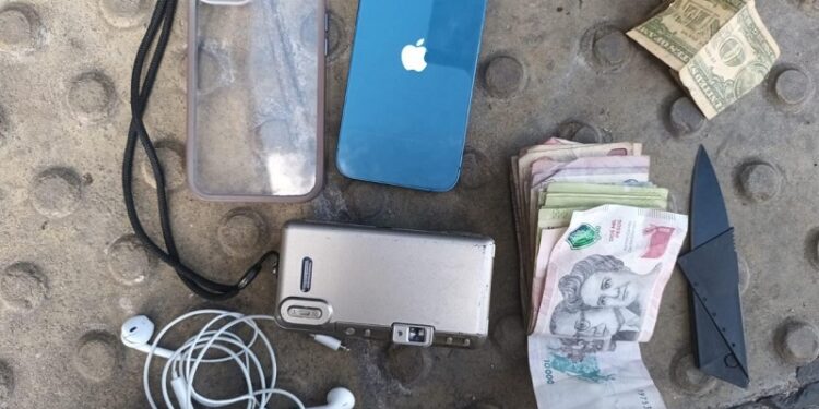 Villa Urquiza: detienen a seis ladrones con inhibidores