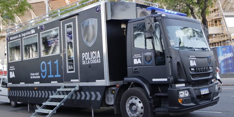 Final de la Copa Libertadores: histórico operativo de seguridad