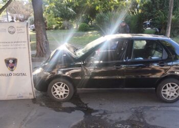 Persecución en Villa Lugano: detenidos con el Anillo Digital