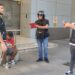 Más de 100 trapitos demorados en el partido amistoso entre River Plate y México