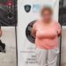Vendía droga en la puerta de la casa y fue detenida infraganti