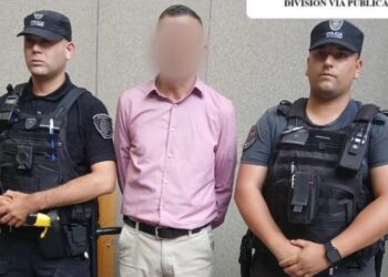 Capturan a dos mecheros en el Alto Palermo