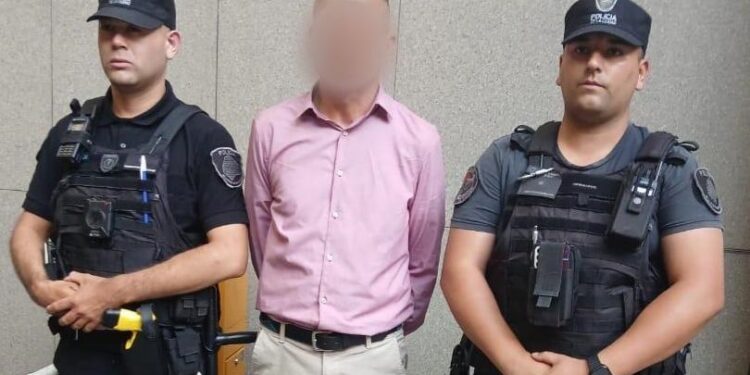 Capturan a dos mecheros en el Alto Palermo