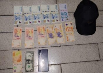 Tres chilenos fueron detenidos tras cortar la luz para robar en Villa Urquiza