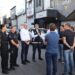 Megaoperativo en Flores: desalojaron más de 5.000 manteros de la calle Avellaneda