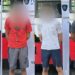 Cae banda armada tras una persecución y choque en la General Paz