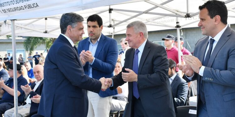 Jorge Macri le pidió a la ministra Bullrich un “plan con un calendario” para que traslade los presos a las cárceles federales