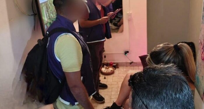 Clausuran un prostíbulo en Colegiales