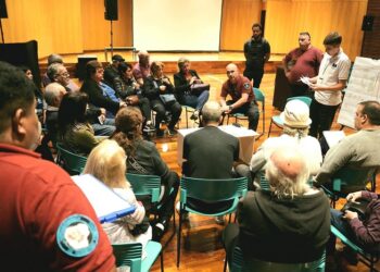 Seguridad en tu barrio: la Ciudad celebra este jueves 16 nuevos encuentros entre vecinos, comisarios y autoridades