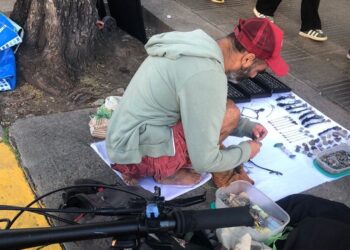 El espacio público no se negocia