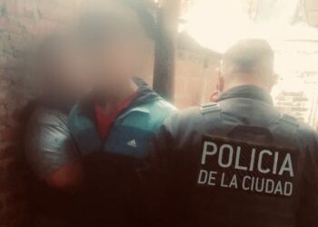 Detienen en José León Suárez a un delincuente que robaba motos en la Ciudad