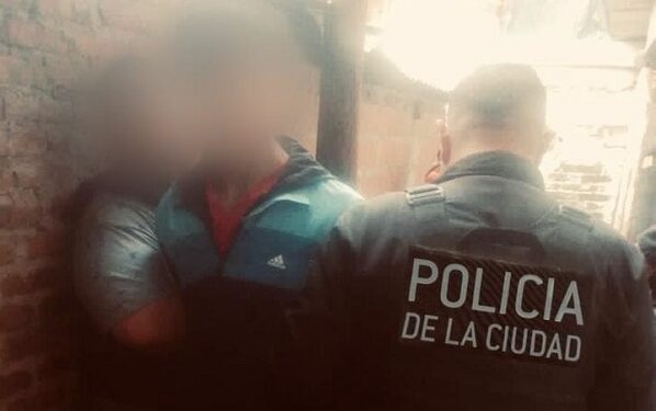 Detienen en José León Suárez a un delincuente que robaba motos en la Ciudad