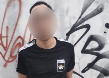 Un detenido tras persecución en Las Cañitas: circulaba en un auto robado