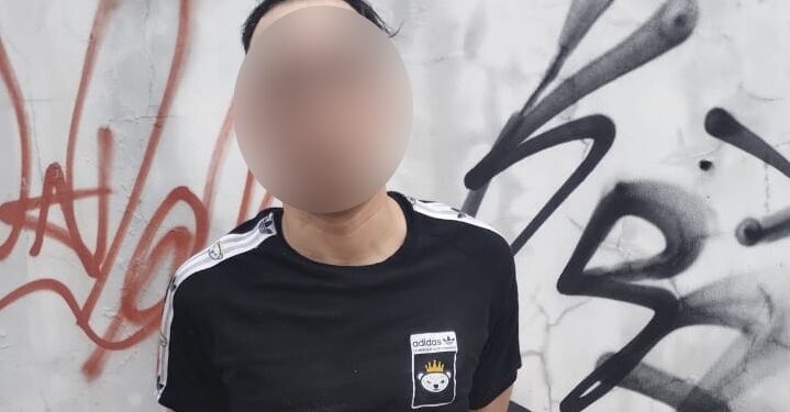 Un detenido tras persecución en Las Cañitas: circulaba en un auto robado