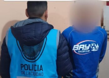 Esclarecen un millonario robo a un corralón de materiales