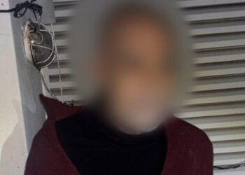 Detuvieron a dos “hombres araña” en Palermo