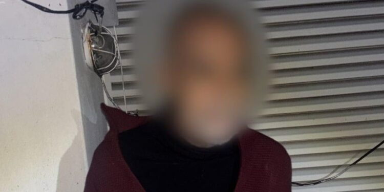 Detuvieron a dos “hombres araña” en Palermo