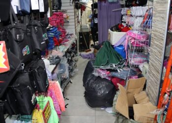 Jorge Macri, tras el megaoperativo de desalojo de manteros en Chacarita: “Nadie puede ocupar un lugar o cobrar por estacionar en la calle”