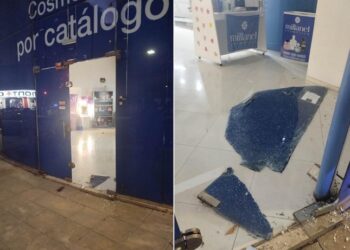 Salió en libertad y en menos de 24 horas lo detuvieron por robar una perfumería