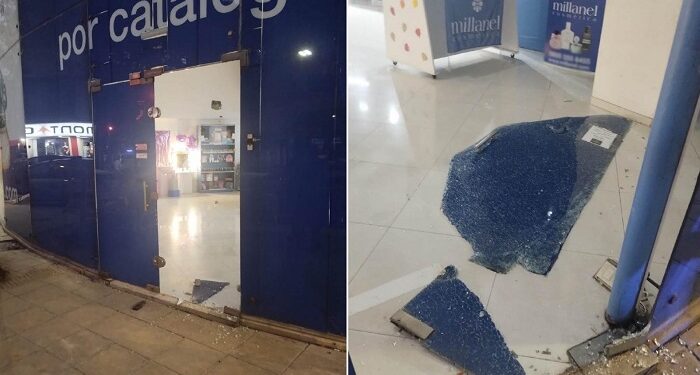 Salió en libertad y en menos de 24 horas lo detuvieron por robar una perfumería