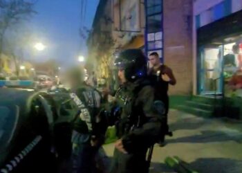 La Boca: Intentó asesinar a su hermano, se dio a la fuga y asaltó a un vecino