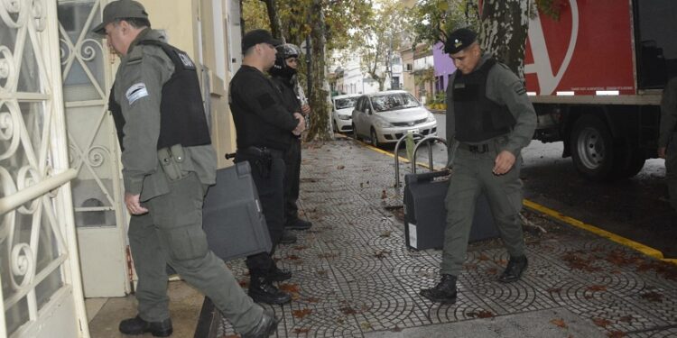 Ya está en marcha el operativo para las Elecciones Legislativas 2025